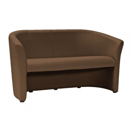 SOFA TM-3 JASNY BRĽZ EK -4 / WENGE SOFA TM-3 JASNY BRĽZ EK -4 / WENGE
