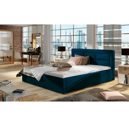 Rosano 160x200 + Stelaż drew. Kronos 09 0