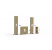 ŁÓŻKO SYPIALNIANE HILTON NIEBIESKI 160 X 200 KPL