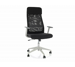 Q-861R irodai szék, fekete