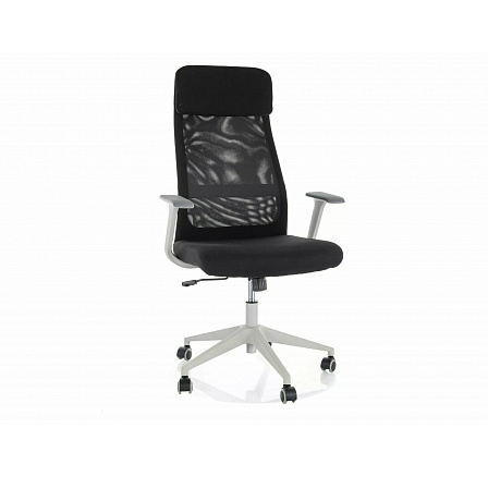 Q-861R irodai szék, fekete