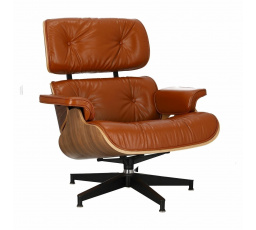 Vip szék barna/dió