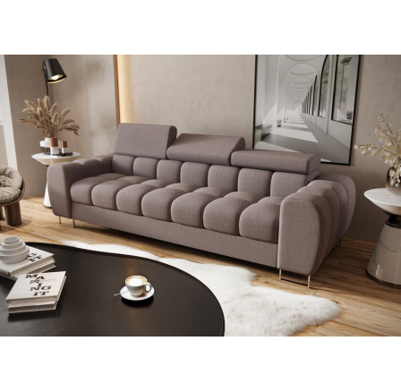 SOFA ASPEN III 265 CM - Odcienie brązowego