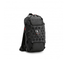 Sling bag hátizsák Chairs, fekete