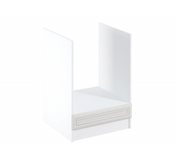 Sycylia alsó konyhaszekrény D60ZK, fehér