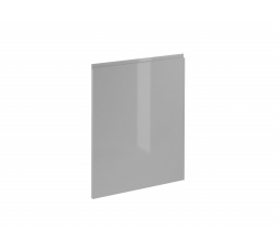 ASPEN D60FZW mosogatógép ajtó, Szürke