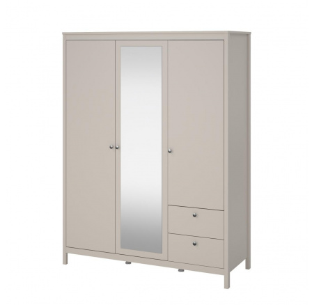 Šatní skříň Real 659 kašmír