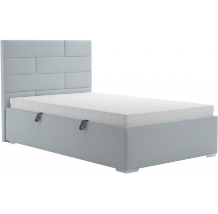 Postel Toriana 140x200, modrá