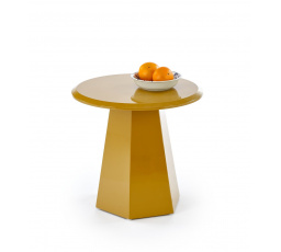 Konferencia asztal LOCA, Mustársárga