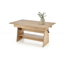 Étkezőasztal ERIKA, tölgy artisan