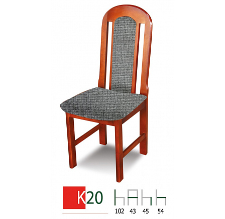 Krzesło K20 Krzesło K20