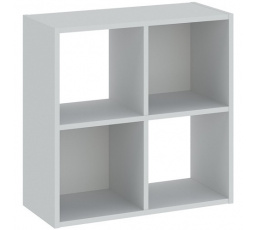 CATCHY 4P polc, Fehér