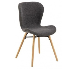 Batilda szék antracit Monza 130