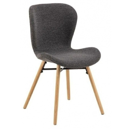 Batilda szék antracit Monza 130