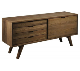 A-Line komód füstölt tölgy