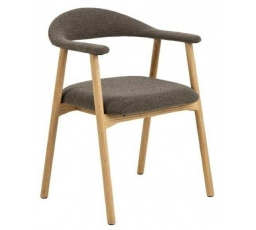 Addi szék barna/ Monza tölgy 40