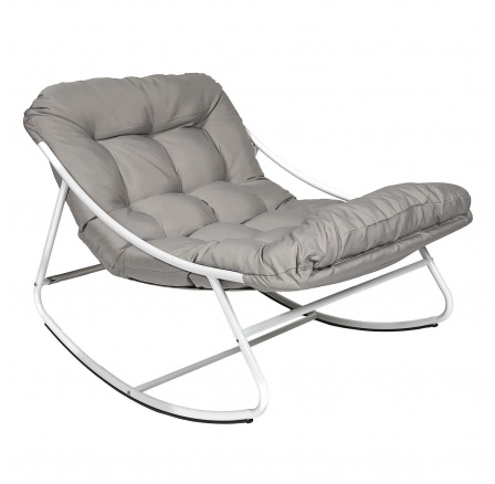 Tenerife szürke kerti hintaszék