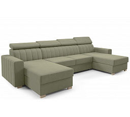 LAOSS U ülőgarnitúra, Kronos 46