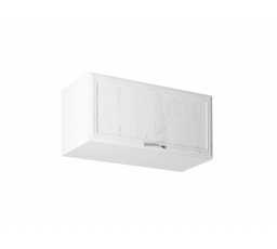 Sycylia konyhai felső szekrény G80K, fehér