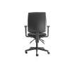 YORK CHEF irodai szék, fekete