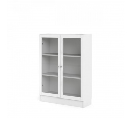 Regál Bask 71760/22, bílá