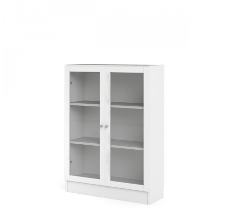 Regál Bask 71760/22, bílá