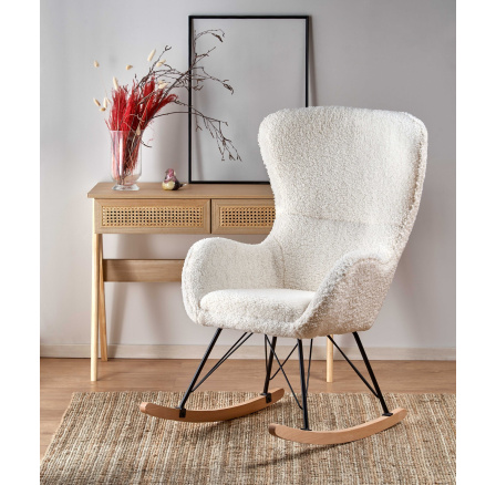 LIBERTO 2 hintaszék, krémszínű