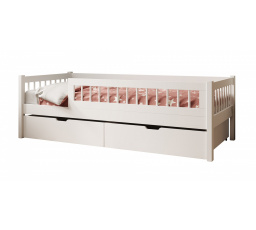 Gyerekágy Flora Fehér+Fehér