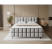 Kárpitozott ágy - boxspring SABENO 140x200, Royal 04