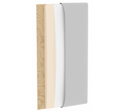 Quadratta 240x90 Monolit 77 240x3.5
