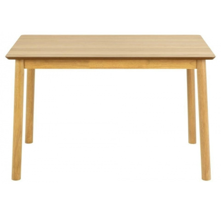 Barlow asztal 120x80cm természetes tölgy