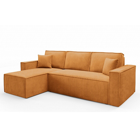 BASSIC sarok ülőgarnitúra, Posso 42 Bal