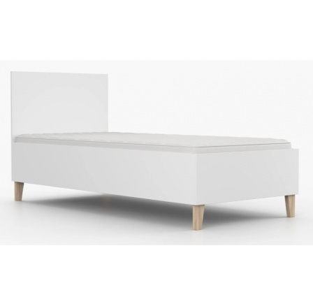 Gyerekágy - FIGO 36, Fehér/Természetes