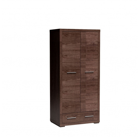 VEGAS V37 szekrény sötét Santana