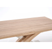 Étkezőasztal SANDOR, sonoma tölgy