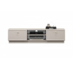 LORINI RTV 150 2SZ - cashmere / T-bar złoty / cokół