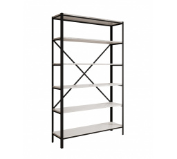 Fekete+Fehér Fényes Ralph Polc