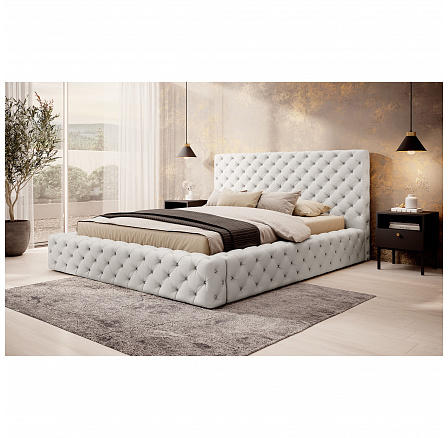 Łoże Princce 140x200 Softis 17 1