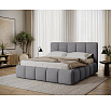 Bed Edvige+ wooden frame 160x200 Royal 04 Not applicable 1