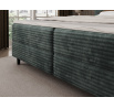Kárpitozott ágy - boxspring CORTIKO 140x200, Modullo 35