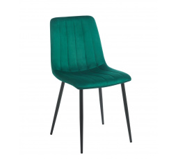 Zöld bársony szék K17-FX