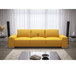 SOFA ZARA DL 270 CM - Odcienie niebieskiego