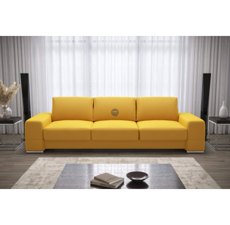 SOFA ZARA DL 270 CM - Odcienie niebieskiego