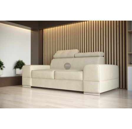 SOFA ROYAL II 225 CM - Odcienie beżu