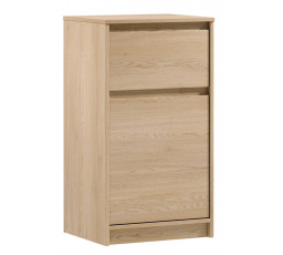 MANAMI K1D1S komód, Cremona Tölgy