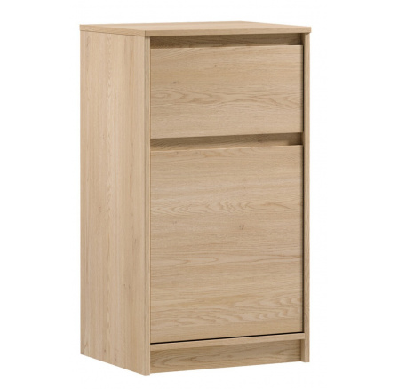 MANAMI K1D1S komód, Cremona Tölgy