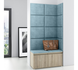 EMI 2 előszobafal, Trinity 22/Sonoma tölgy