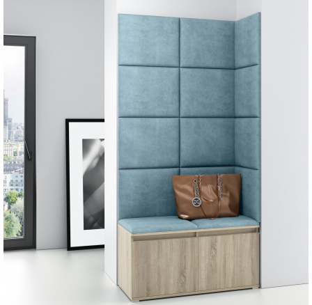 EMI 2 előszobafal, Trinity 22/Sonoma tölgy