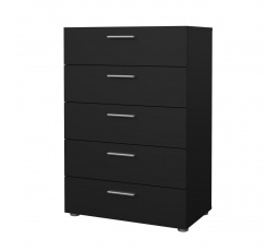 Komoda Pedro 508, černá