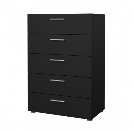 Komoda Pedro 508, černá